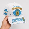 2026 World Cup Champions Argentina National Football Team Cap