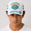 2026 World Cup Champions Argentina National Football Team Cap4
