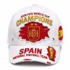2026 World Cup Champions Spain Distressed Hat