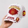 2026 World Cup Champions Spain Distressed Hat2