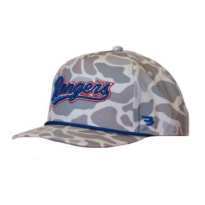 2026 Rangers Burlebo Day Hat Giveaway