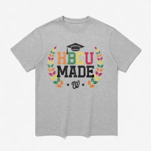 2026 Nationals HBCU Night Shirt Giveaway
