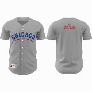 2026 Cubs 1940s 50s Jersey Giveaway