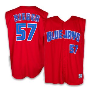 2026 Blue Jays Shane Bieber Jersey Giveaway (3)