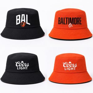 2026 Orioles Reversible Floppy Hat Giveaway