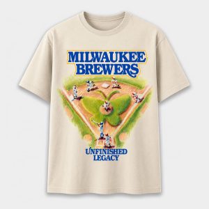2026 Brewers Local Artist Kids Shirt Giveaway