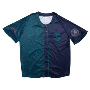 2026 Mariners House Of The Dragon Night Jersey Giveaway