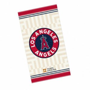 2026 Angels City Connect Beach Towel Giveaway