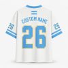 Argentina 2026 World Champions Mesh Jersey 5 Argentina 2026 World Champions Mesh Jersey1