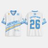 Argentina 2026 World Champions Mesh Jersey 6 Argentina 2026 World Champions Mesh Jersey