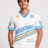 Argentina 2026 World Champions Mesh Jersey 7 Argentina 2026 World Champions Mesh Jersey3