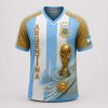 Argentina 4 Stars World Cup Champions 2026 Shirt2