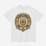 Argentina Back to Back World Champions 2022-2026 Shirt