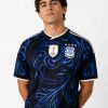 Argentina World Cup 2026 Away Jersey 4 Star 2