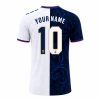 Argentina x Cape Verde 2026 World Cup Mashup Jersey Shirt2