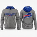 Bills Nickel City Game 2026 Hoodie