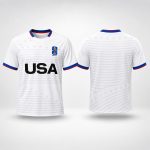 Brad Pitt USA World Cup 2026 Jersey