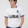 Brad Pitt USA World Cup 2026 Jersey