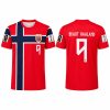 Braut Haaland Norway 2026 World Cup Jersey