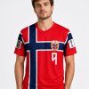 Braut Haaland Norway 2026 World Cup Jersey