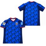 Cape Verde Jersey 2026 World Cup