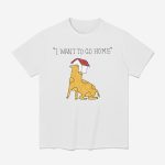Choi San I Want To Go Home Shirt