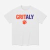 Clemson Basketball Gritaly Shirt