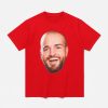 Clinton Gutherson Face Shirt