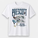 Dak Prescott Another Franchise Record Broken Most Career Passing Yards Shirt