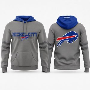 Bills Nickel City Game 2026 Hoodie