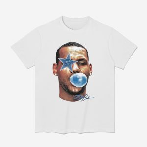 LeBron Game Changer Bubble Gum Graphic Shirt