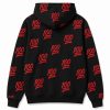 Erling Haaland 100 Emoji Hoodie2
