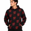 Erling Haaland 100 Emoji Hoodie