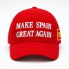 Ferran Torres Make Spain Great Again Hat (1)