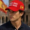 Ferran Torres Make Spain Great Again Hat