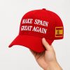 Ferran Torres Make Spain Great Again Hat (3)