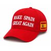 Ferran Torres Make Spain Great Again Hat (4)