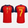 Ferran Torres Spain Two Stars Jersey World Cup 2026 (1)