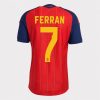 Ferran Torres Spain Two Stars Jersey World Cup 2026 (3)