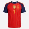 Ferran Torres Spain Two Stars Jersey World Cup 2026 (4)