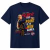 Fever Sophie Cunningham The Point Is To Win Games Shirt