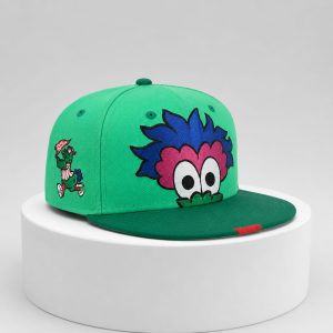 Phillies Green 2026 All Star Game Phanatic Hat (1)