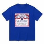 George Kittle Wrigley Field Cubweiser Shirt