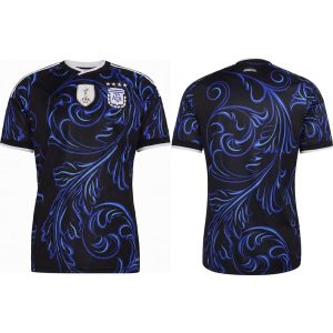 Argentina World Cup 2026 Away Jersey 4-Star