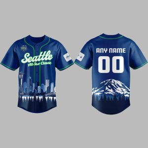 Seahawks 2026 Seattle All Star Classic Baseball Jersey (1)