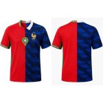 IShowSpeed Morocco France Split Jersey