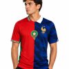 IShowSpeed Morocco France Split Jersey