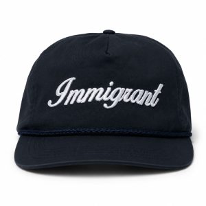 Mark Ruffalo Immigrant Hat