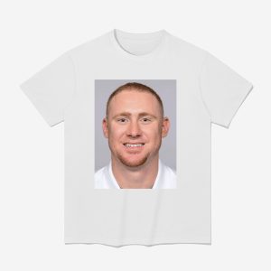 Ty Johnson Joe Brady Face Shirt