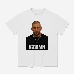 Dustin Poirier Viral Arrest It's Gonna Be Bad My Shirt